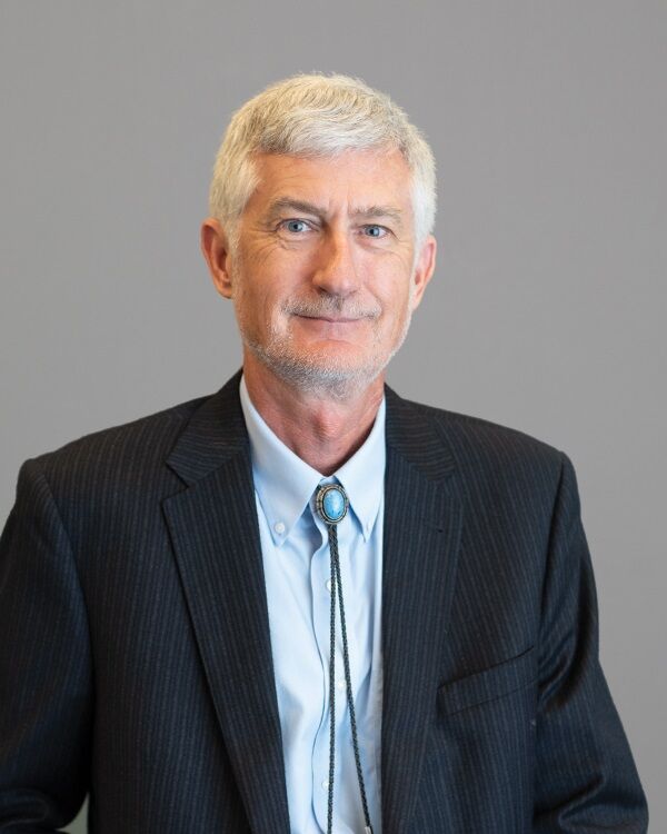 Dr. C. Rocky White